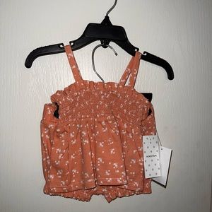 Nordstrom top/bottom NWT